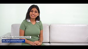 Hear from one of our students as she shares her inspiring journey in pursuing the BM (Hons) in Accounting and Finance at NSBM Green University. From gaining hands-on experience to developing professional skills, discover how NSBM paves the way for future industry leaders. Start your journey today with NSBM – Your Own Gateway to the World 🌎 Enroll now for the January 2025 intake! #NSBM #AccountingAndFinance #StudentTestimonial #YourFutureStartsHere #YourGatewayToTheWorld #University #Uni #Degree