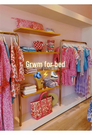 Grwm for bed! #preppy #fyp #zxycba #grwm #grwmroutine | preppy grwm