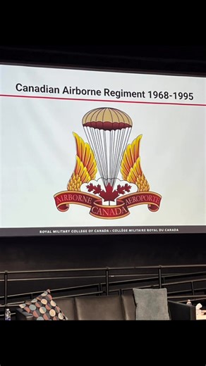 Airborne.. and Paratroopers.. | Black Canadian Veterans Stories