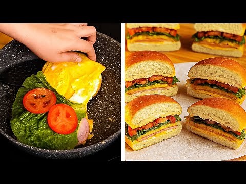 FAST 5-Minute Delicious Meal You Can Cook At Home!