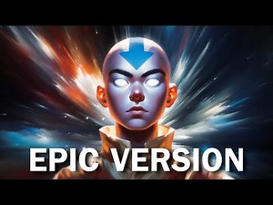 Avatar: The Last Airbender Theme | EPIC VERSION