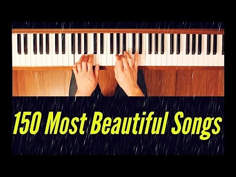 Unchained Melody (150 Most Beautiful Songs) [Early Intermediate Piano Tutorial]