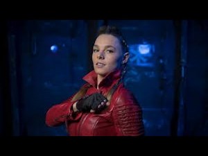 Last Commanders CBBC S2E1 (Childres show from 2019)