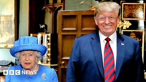 Donald Trump's state visit to the UK set for 3 June