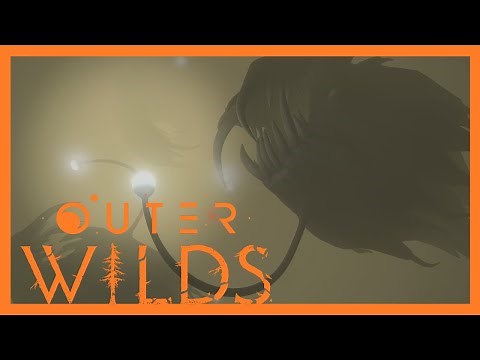 Outer Wilds - How To Get Past The Three Anglerfish