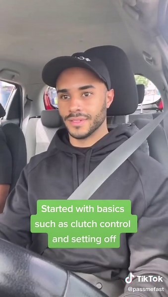 What to Expect on Your First Driving Lesson