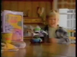 Toy Story Burger King Talking Toys Commercial 2 1996