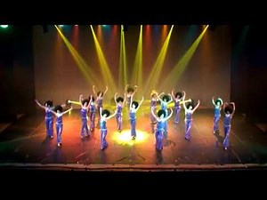 Coreografia años 70