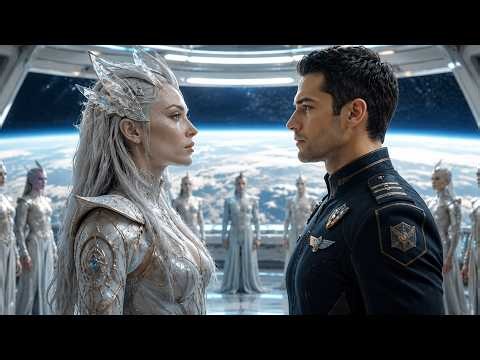 Alien Princess Humiliated Her Human Escort—Then Learned He Was the Galaxy’s Last Hope