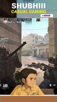 Play CS 2 with bot part 02 | #counterstrike2 #csgo #cs2overpass #cs2 #gaming #nvidia #gamer #csgo2