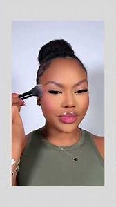 Affordable makeup tutorial - @NYX Professional Makeup glue primer @...