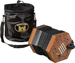 Trinity College Concertina (AP-2248A)