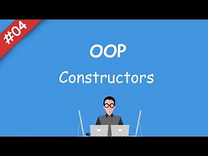 #04 [oop] - Constructors