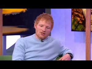 Ed Sheeran interview on The One Show - September 15, 2025