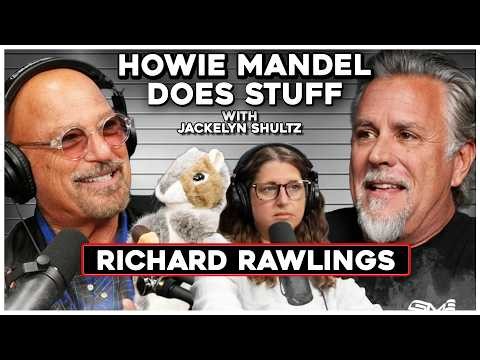 Richard Rawlings from Gas Monkey Garage Flashes His Cash