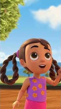मछली जल की रानी है, Machali Jal Ki Rani Hai Piya Hindi Cartoon Nursery Rhymes