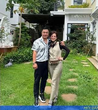 Ly Hung: "I was deeply moved by Diem Huong."