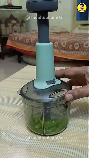 Best Kitchen Chopper Under ₹300 | Pigeon Press Chopper Review #shorts #amazonfinds