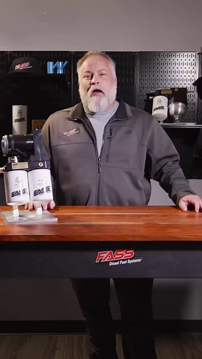 One upgrade, triple the injection component life ✅ This 2020 L5P will hit the road with a fully protected injection system, courtesy of our Drop In Series Fuel System! | FASS Fuel Systems