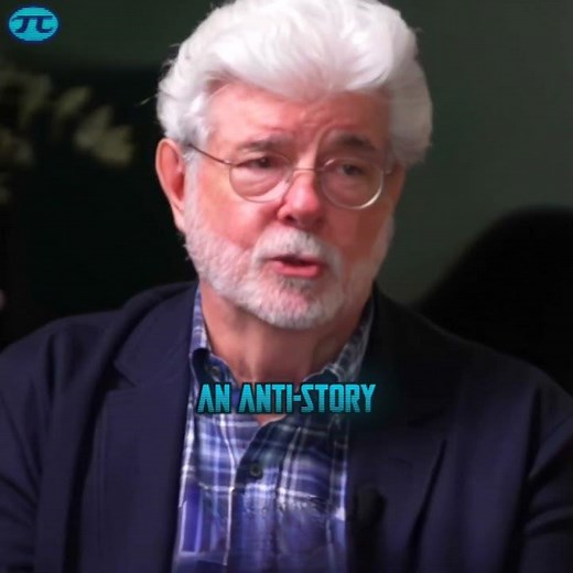 George Lucas: From Anti Story to Hollywood Icon