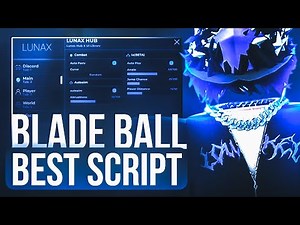 [BEST] BLADE BALL SCRIPT GUI 👑 | AUTO BLOCK, AUTO PARRY, NO KEY | MOBILE AND PC | PASTEBIN 2025