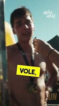 Prověrka před největším závodem za 11 let!