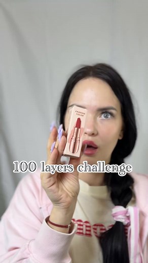 100 layers challenge #challenge #100layers | Uliana Kulykova