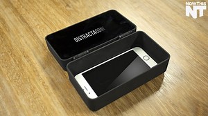 This Smartphone Lockbox Can't Be Forced Open