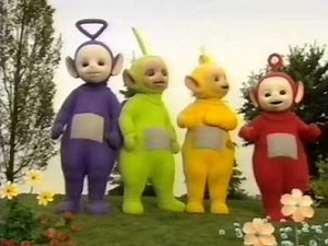 Teletabiai Stepo bateliai; Šokiai