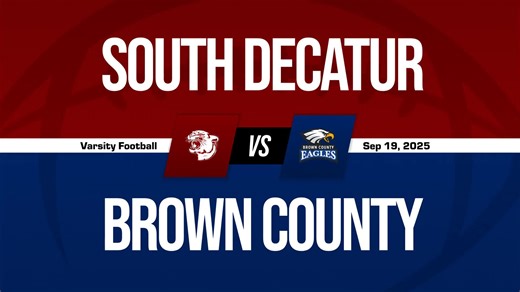 Football Game Preview: South Decatur Cougars vs. Switzerland County Pacers