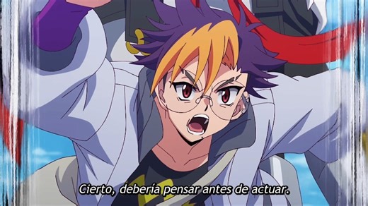 ¿Tomoro participará en una pelea? 😱 Disfruta del Episodio 20 de DIGIMON BEATBREAK, disponible en simulcast por Crunchyroll. 🦎✨ #DIGIMON #BEATBREAK #Anime | Toei Animation Latinoamérica