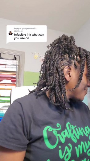 Crafting with Delonda: Exploring the World of Infusible Ink and Cricut