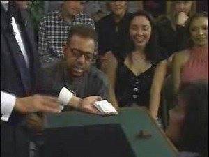 Tommy Wonder - Ambitious Card