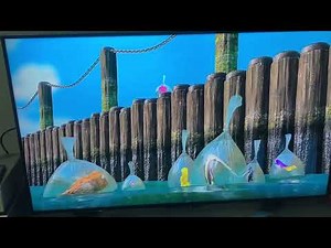 Scene finding Nemo ending