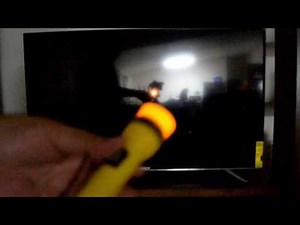 How to tell if TV LED Backlight is defective