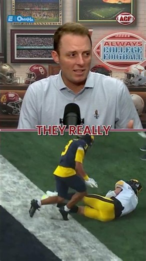 Iowa’s Miracle in Michigan was BRILLIANT