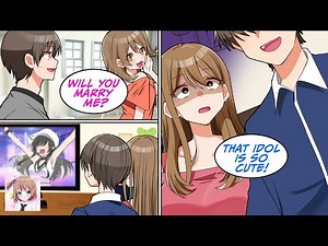 [RomCom] Complimented another girl as cute in front of my always-teasing step-sister [Manga Dub]