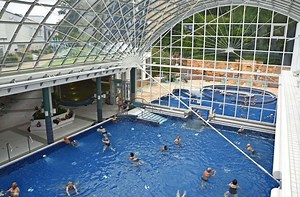 Mineralbad Cannstatt: Solebad seit Montag wieder geöffnet
