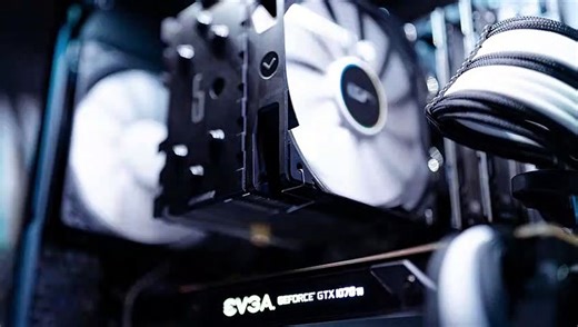 Relax and Sleep to the Soothing Sounds of a Computer Humming Overnight