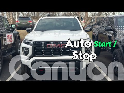 How to Turn On and Off the Auto Start / Stop Function