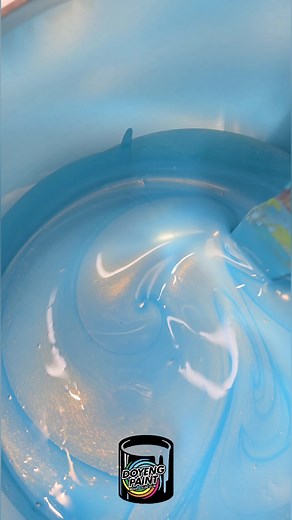 Stunning Golden Blue Ice: Motor Vario Modification
