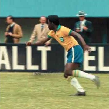 He Had No Shoes, But He Had a DESTINY! ⚽#football #sports #shorts # #movie