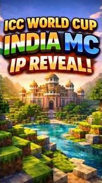 INDIA MC SERVER IP REVEALED!