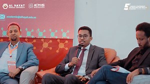 368 reactions · 30 shares | Panel 2:“From Emergency Response to Sustainable Systems: How Can Research Guide Equitable Health Financing and Service Delivery in Somalia?" ퟱ혁헵 헔헻헻혂헮헹 헖헼헻헳헲헿헲헻헰헲 헼헻 헠헲헱헶헰헶헻헲 헮헻헱 헛헲헮헹혁헵 헦헰헶헲헻헰헲혀 (헔헖헠헛헦-ퟮퟬퟮퟱ). | Al Hayat Medical University | Facebook