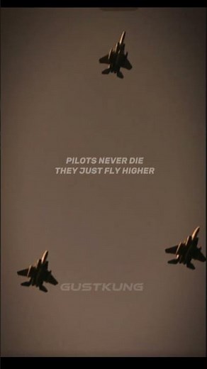The Missing Man Formation🫡 #aviation #airplane #avgeek #respect #fighterjet #fyp