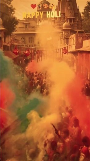 happy Holi in advance # holi lovers