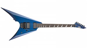 Review: ESP's LTD Arrow-1000 is one of the most enticing V-style models on the market