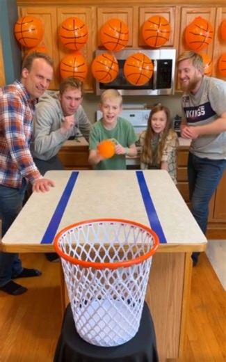 Perfect game for basketball fans | A slam dunk of fun!