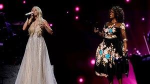 Luke Bryan Wins Top ACM Award, but Female Acts Own the Night