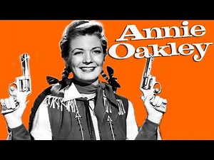 Annie Oakley THE WACO KID